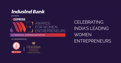 Express Awards for Women Entrepreneurs (AWE)